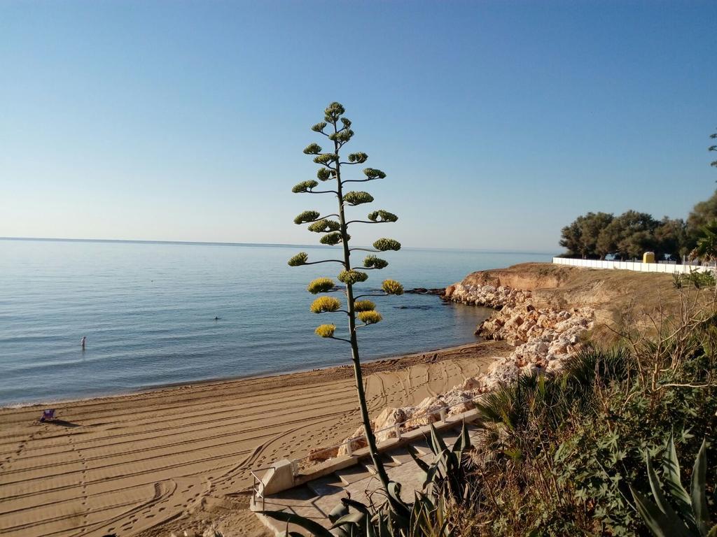 Villa Del Mar Avola Exterior foto